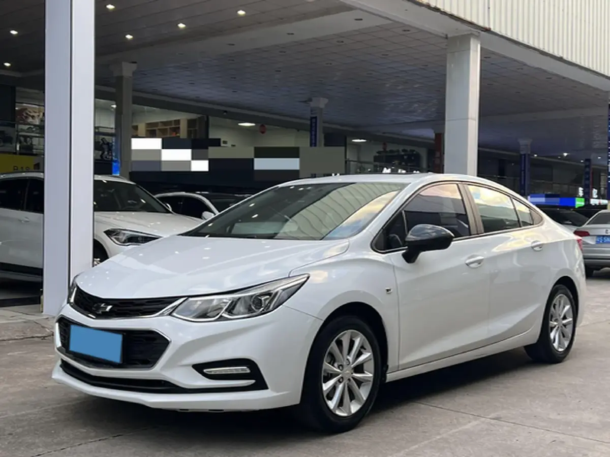 2018 Chevrolet Cruze 1.5L 114HP L4 6AT