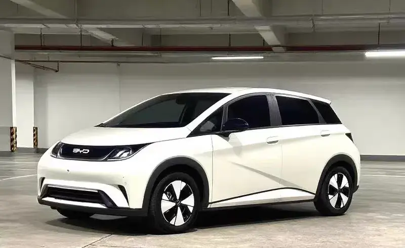 2023 BYD DOLPHIN view 1