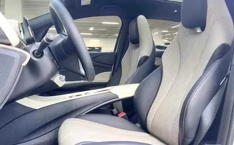 2023 BYD DOLPHIN thumbnail 4