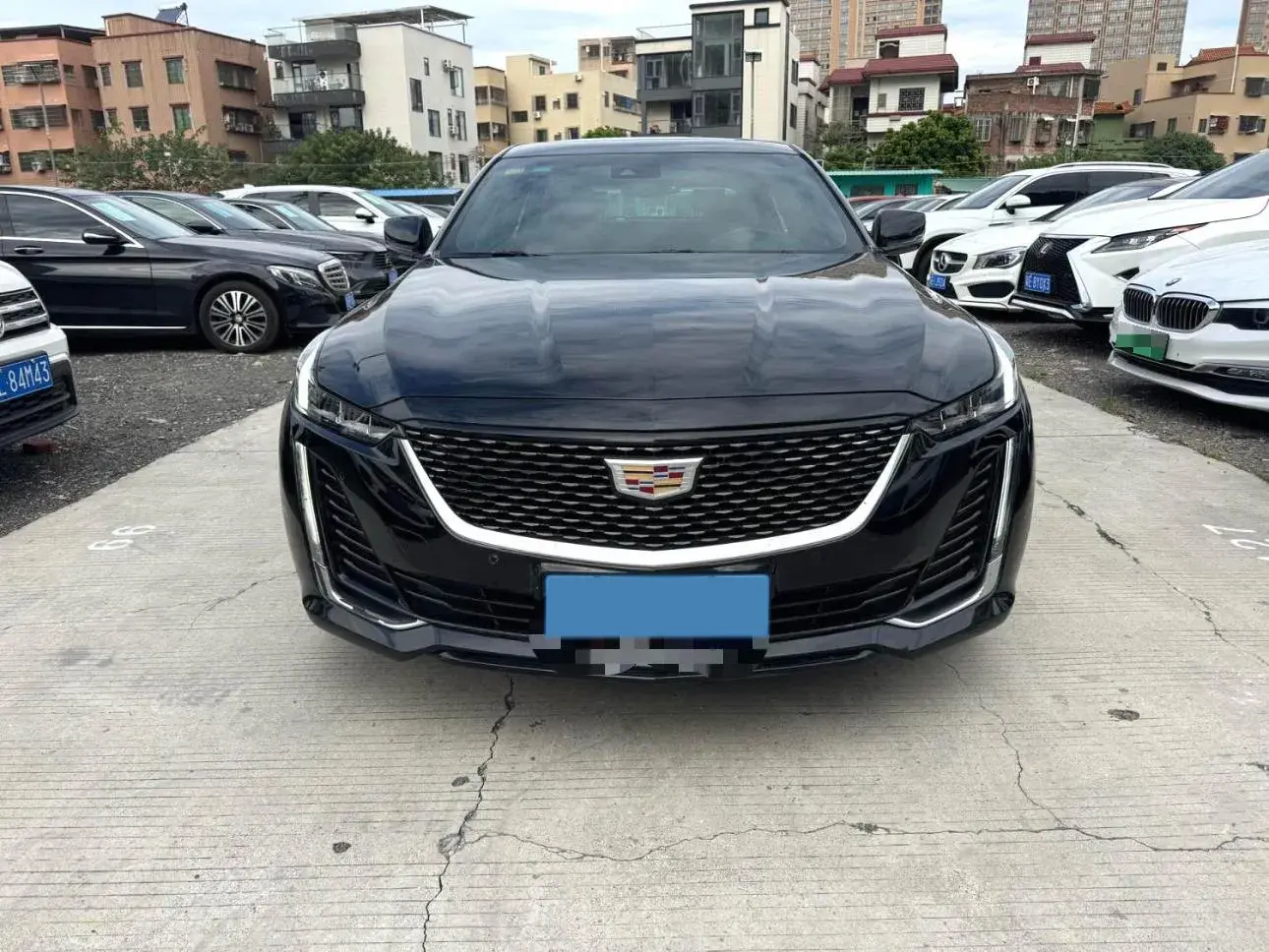 2021 CADILLAC CT5 thumbnail 2