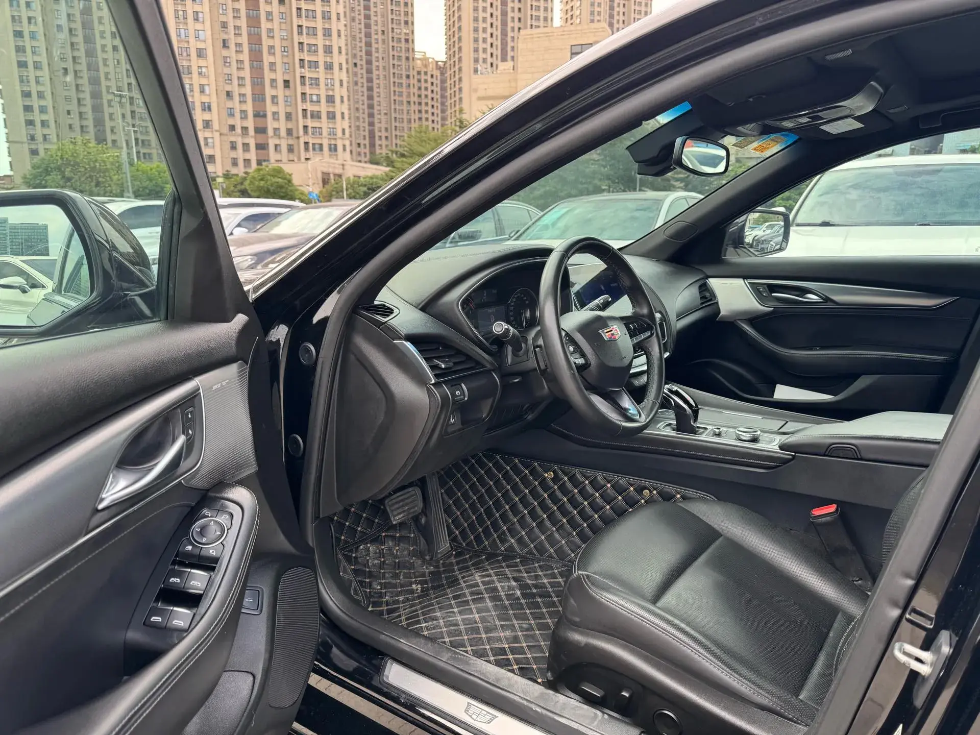 2021 CADILLAC CT5 thumbnail 4