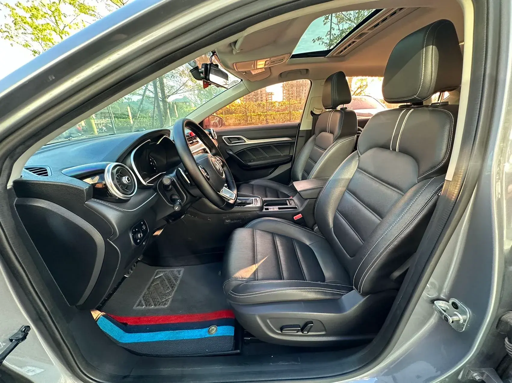 2018 MG MG6 thumbnail 4