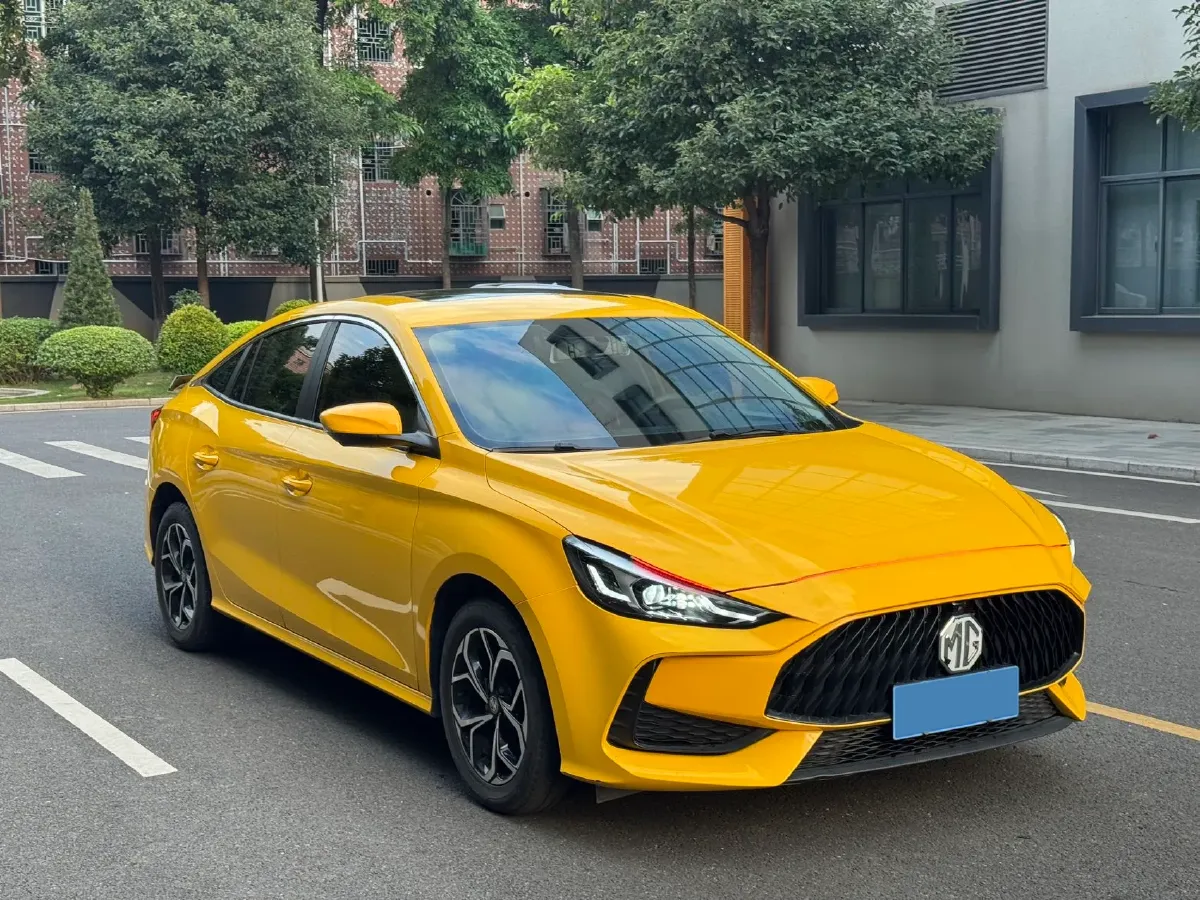 2021 MG 5 1.5L 120HP L4 CVT,autocango,china used car exporter,china ev exporter,chinese used car exporter,chinese used ev exporter
