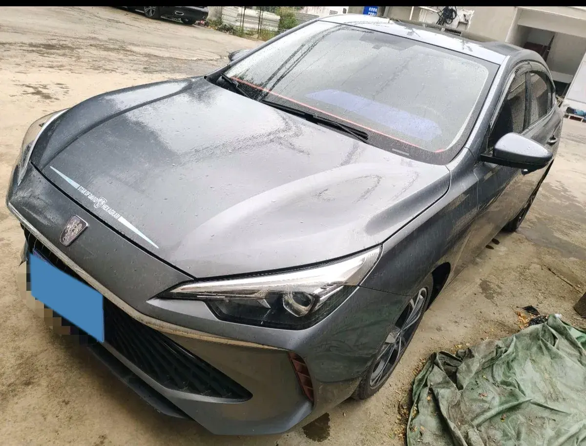 2023 ROEWE I5 view 1