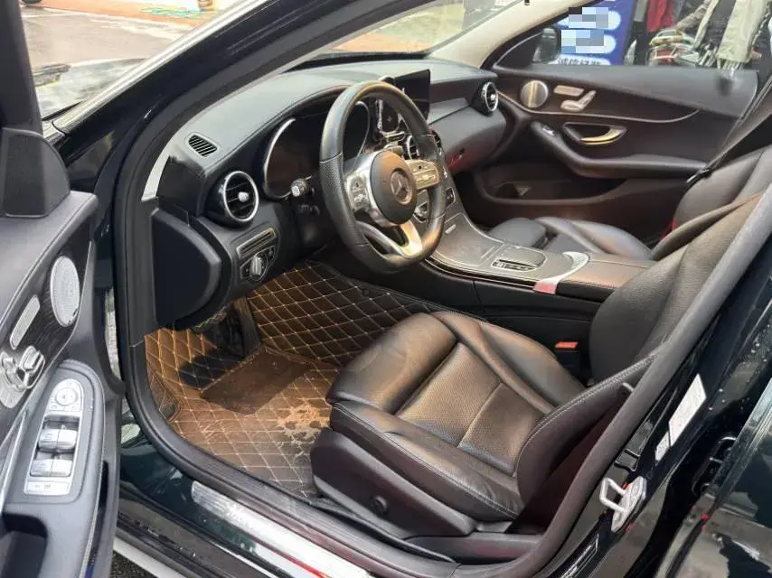 2021 MERCEDES-BENZ C thumbnail 2