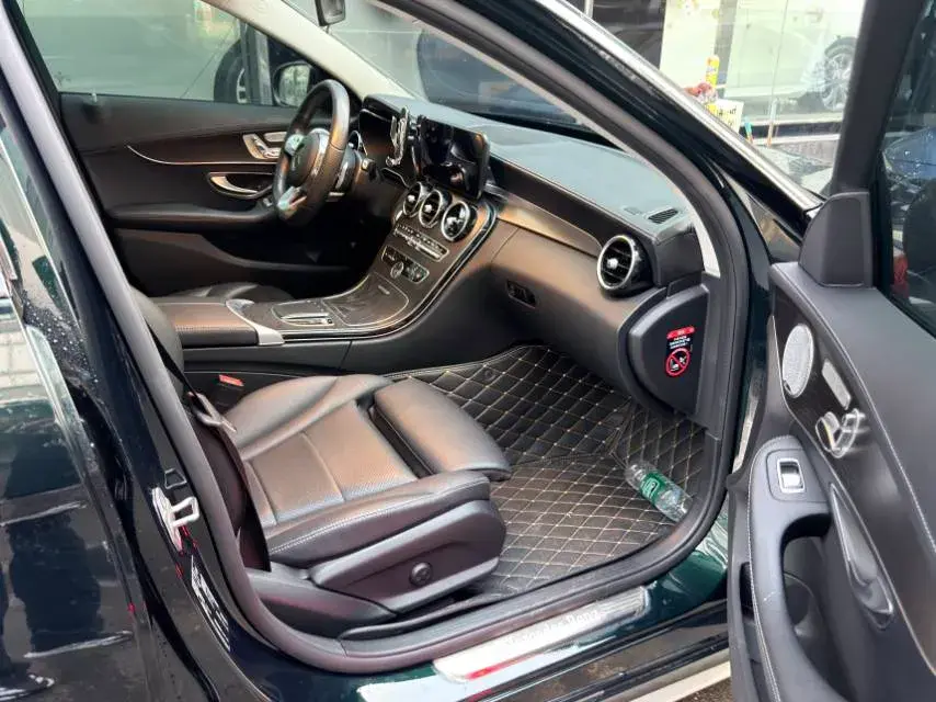 2021 MERCEDES-BENZ C thumbnail 3