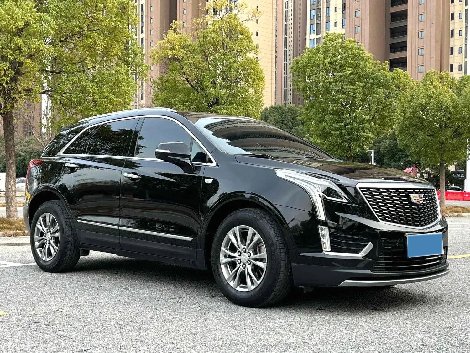 2020 CADILLAC XT5 thumbnail 3