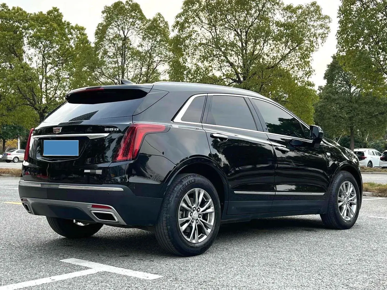2020 CADILLAC XT5 thumbnail 4