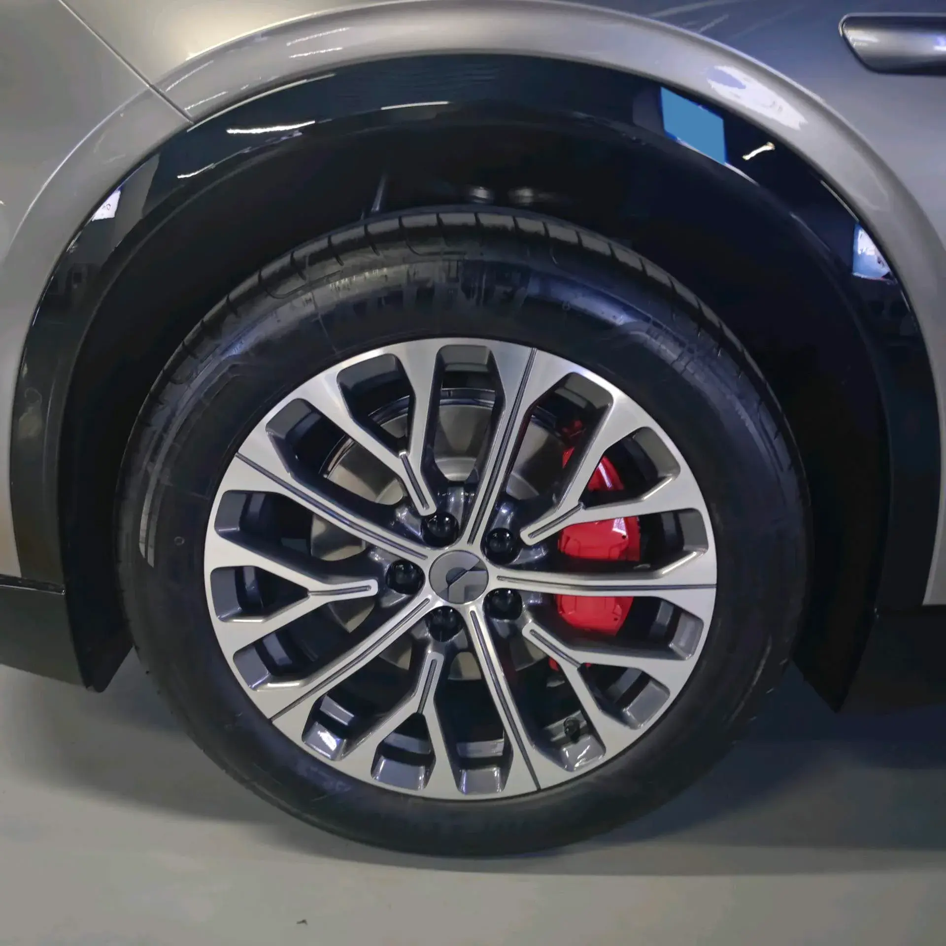 2025 NIO ES6 thumbnail 3