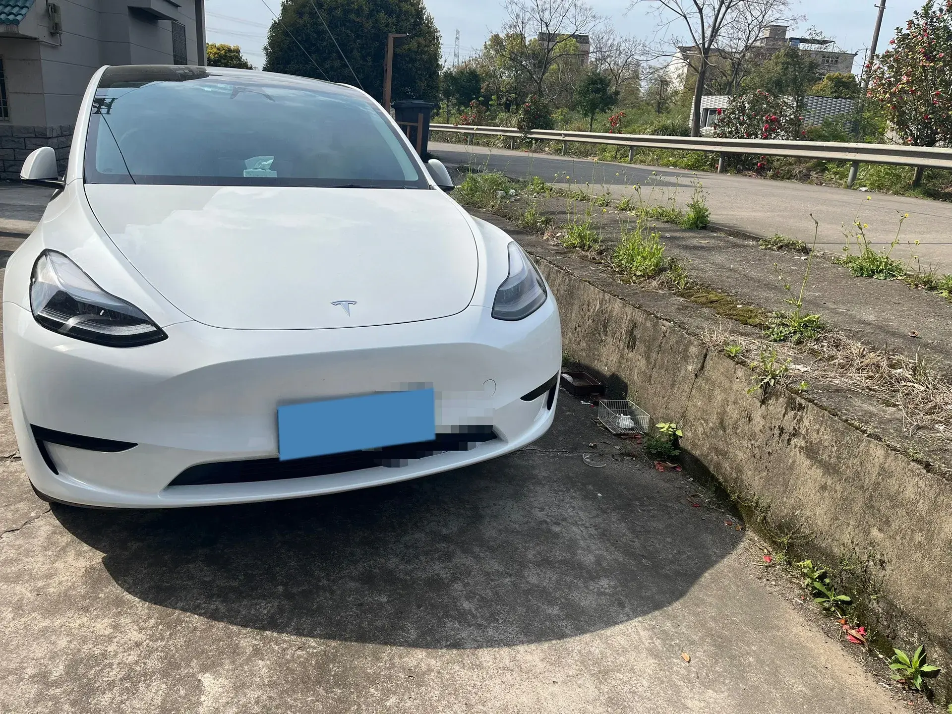 2024 TESLA MODEL thumbnail 3