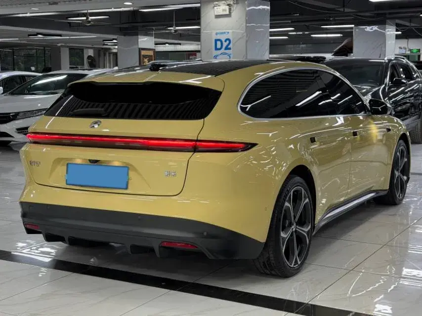 2024 NIO ET5T thumbnail 3