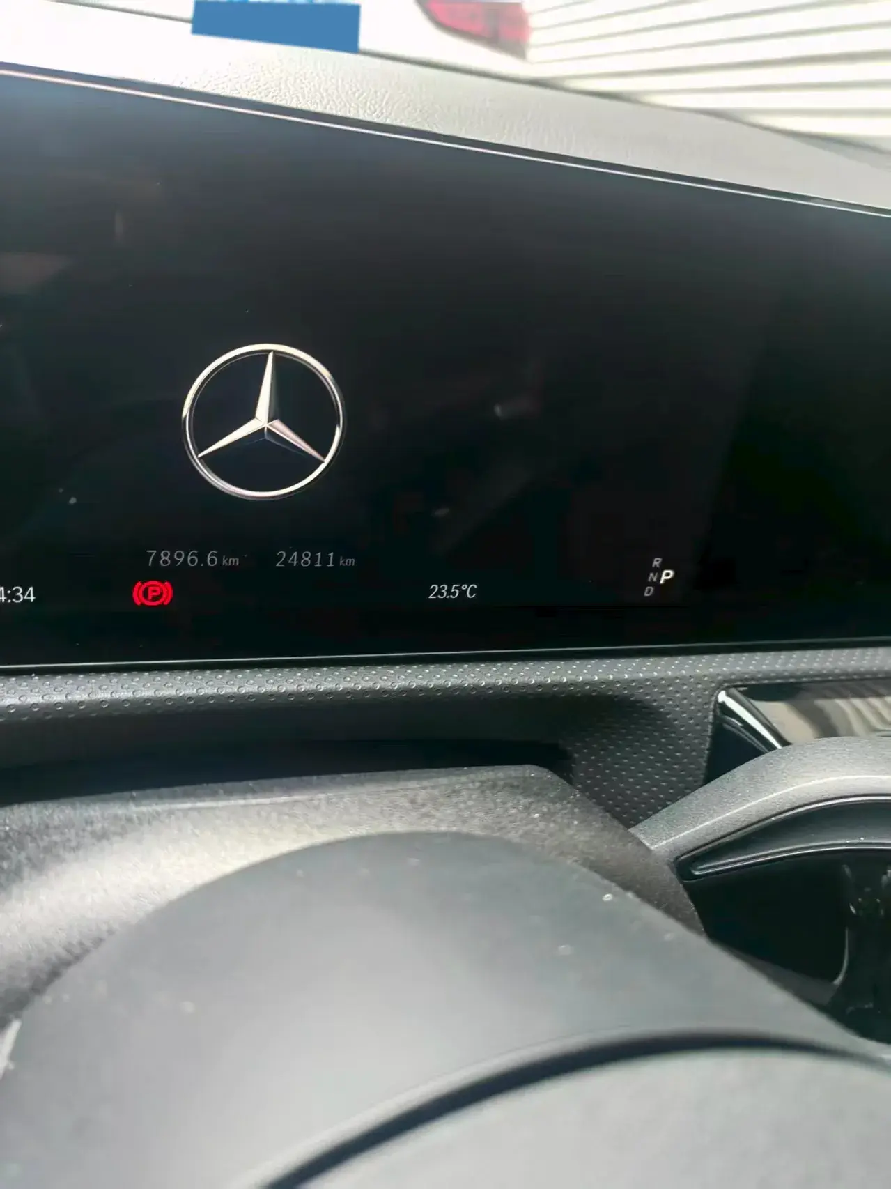 2024 MERCEDES-BENZ A thumbnail 2