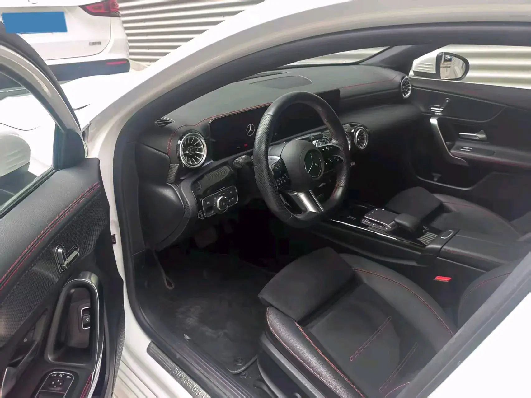 2024 MERCEDES-BENZ A thumbnail 3