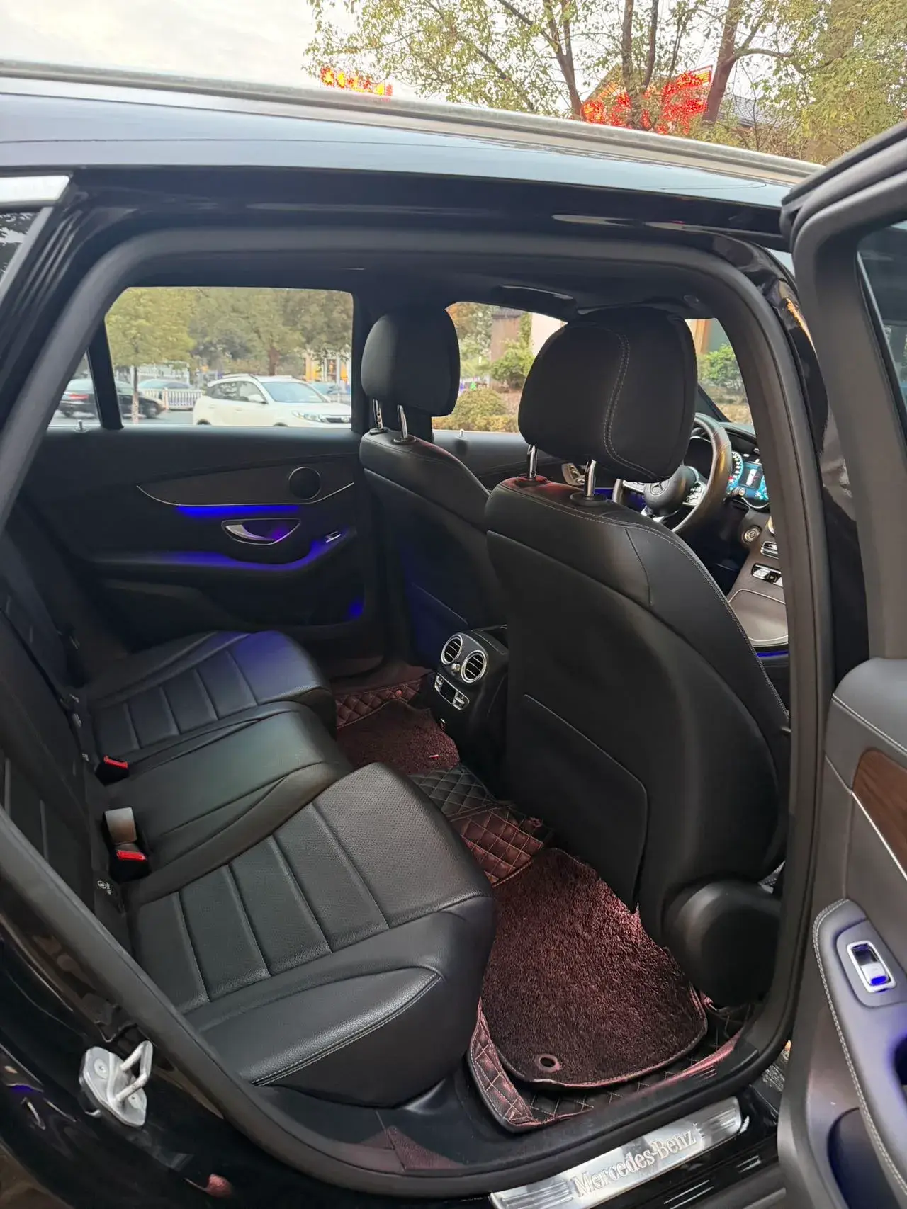 2022 MERCEDES-BENZ GLC thumbnail 2