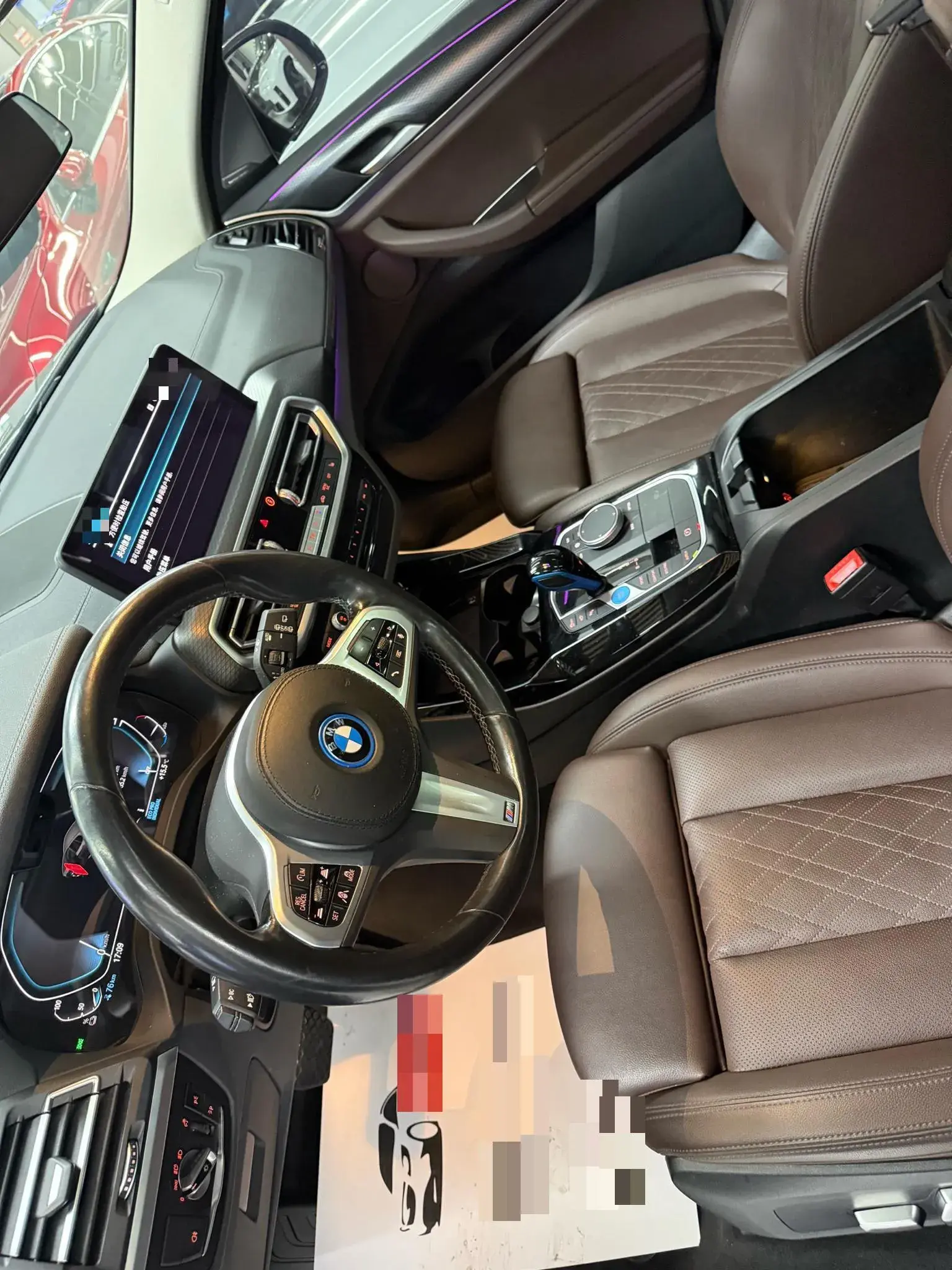 2022 BMW IX3 thumbnail 2