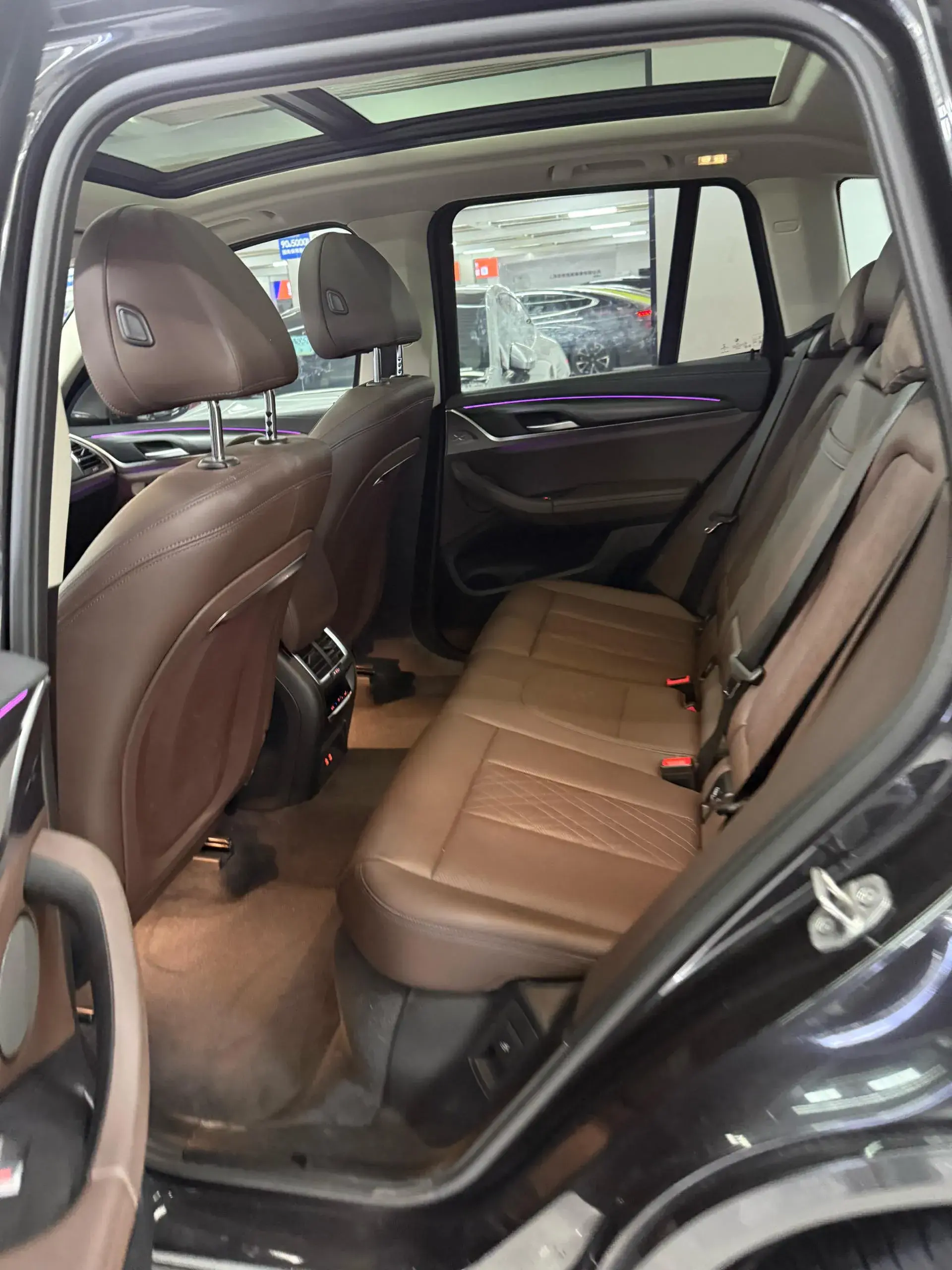 2022 BMW IX3 thumbnail 3