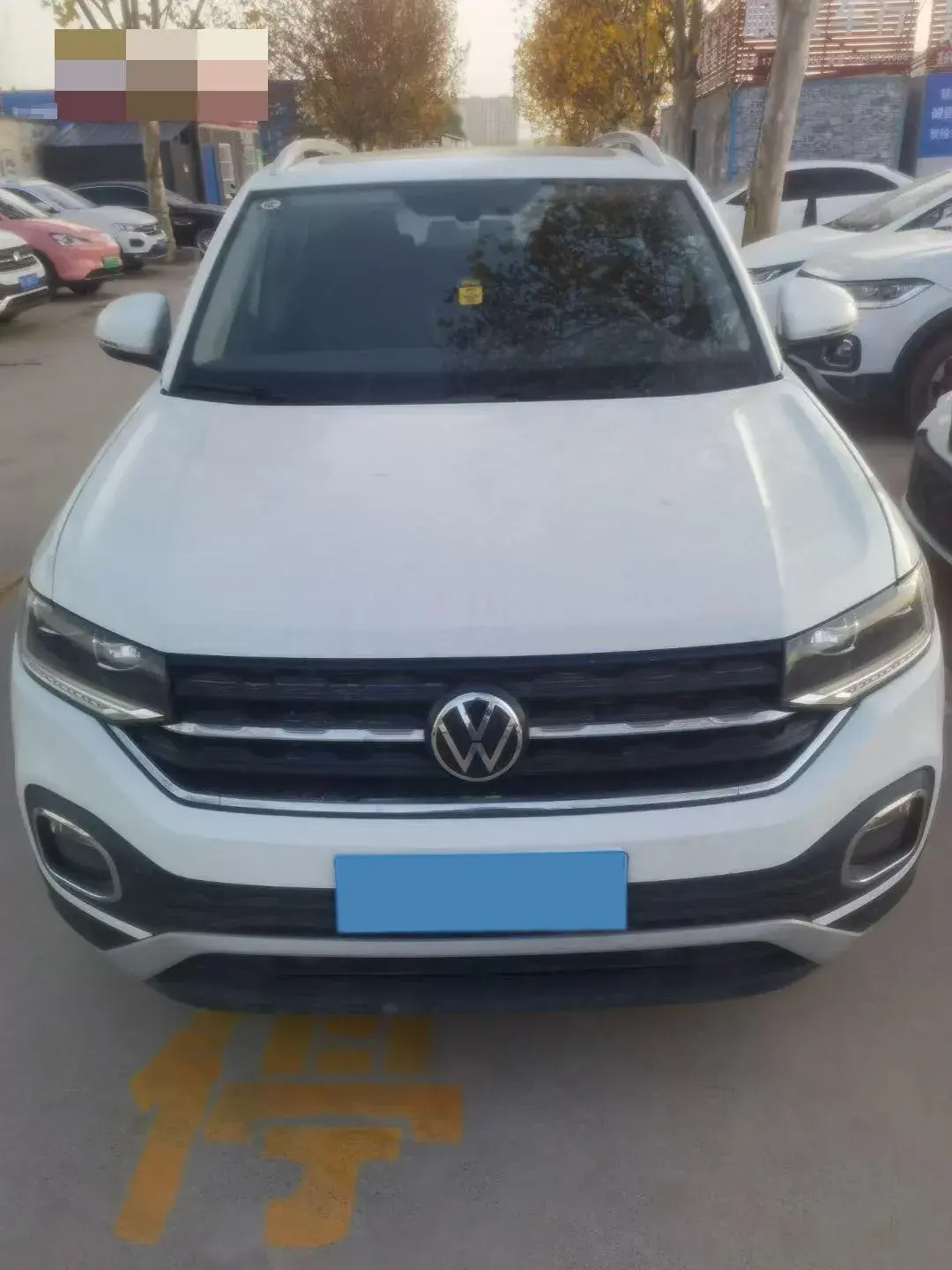 2023 VOLKSWAGEN TACQUA thumbnail 2