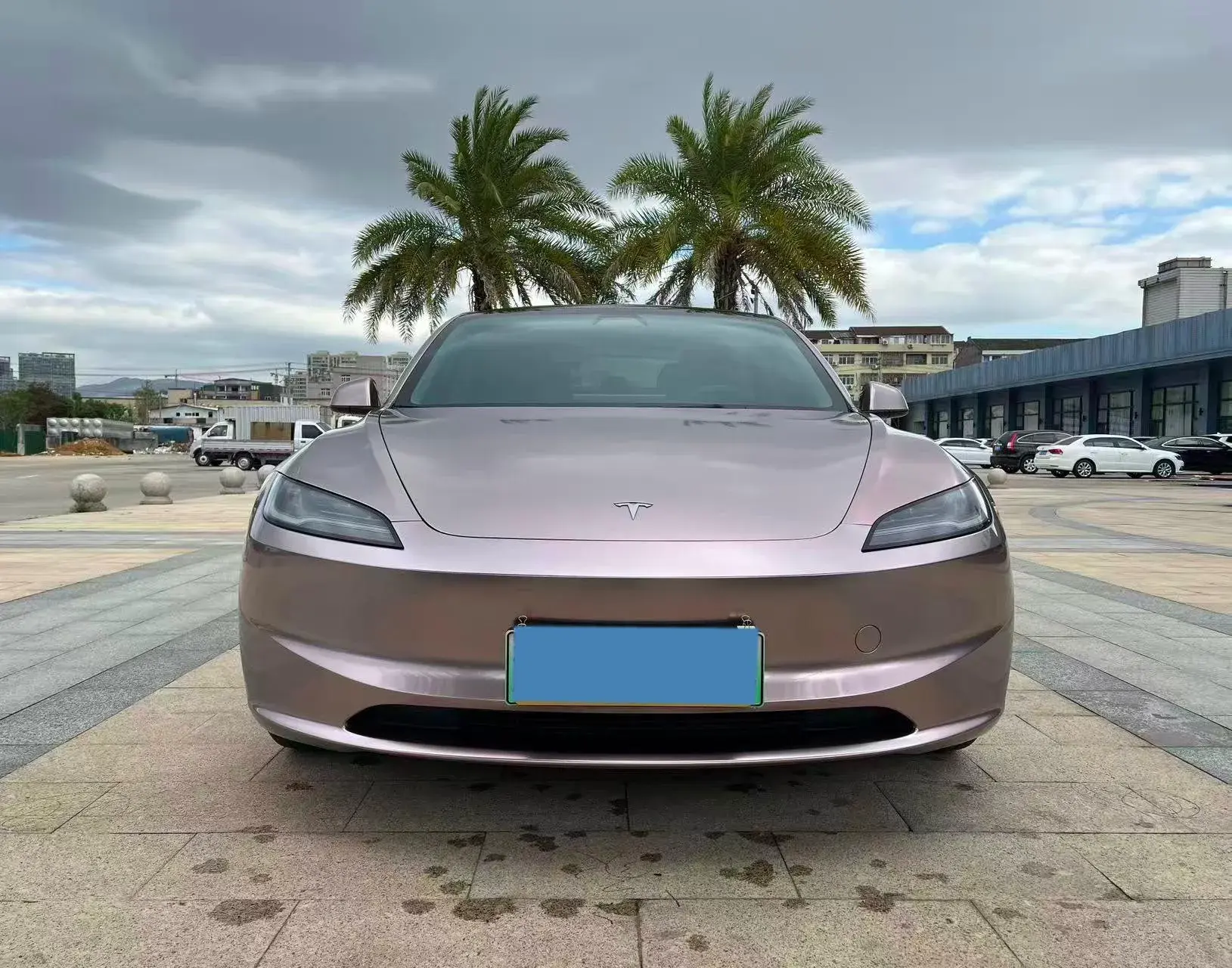 2023 TESLA MODEL thumbnail 3