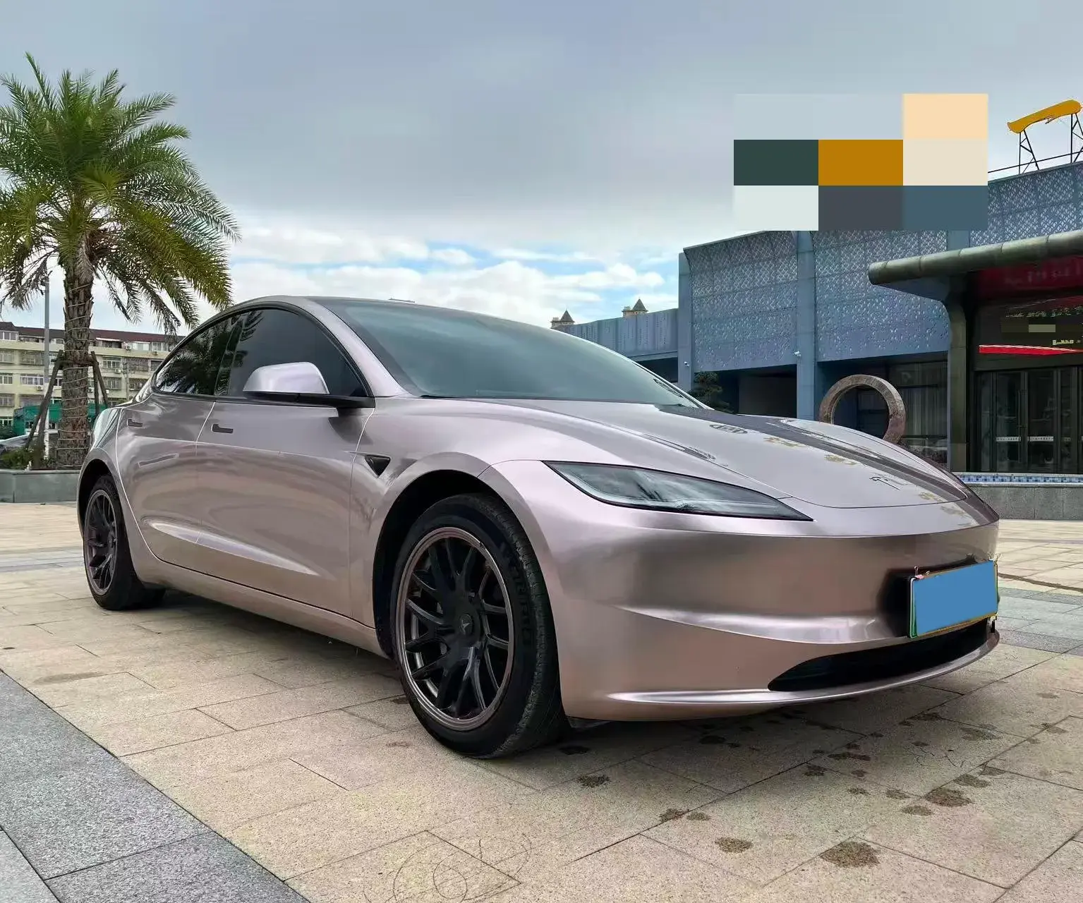 2023 TESLA MODEL thumbnail 2