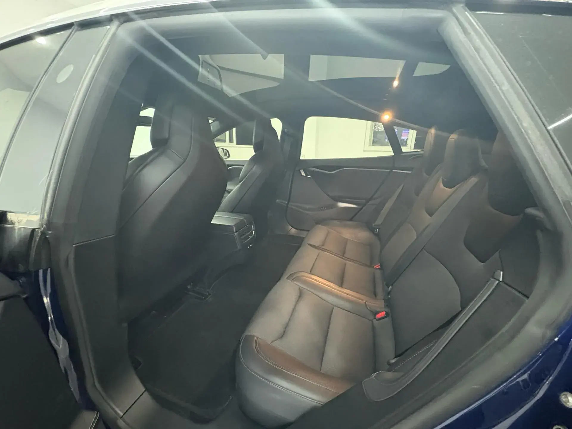 2017 TESLA MODEL thumbnail 2