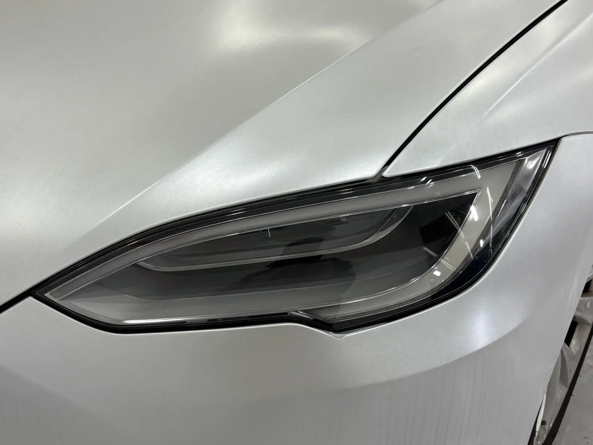 2017 TESLA MODEL thumbnail 4