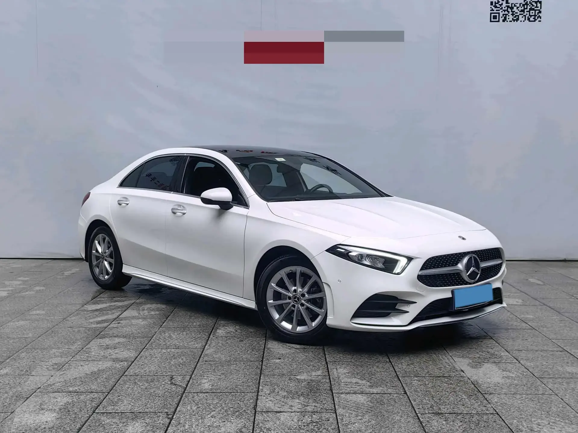 2022 MERCEDES-BENZ A thumbnail 2