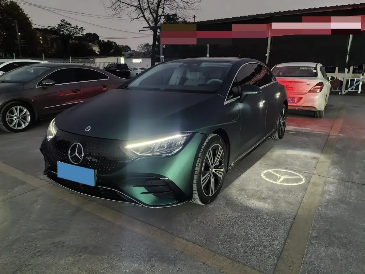 2022 Mercedes-Benz EQE Class BEV 96.1KWH