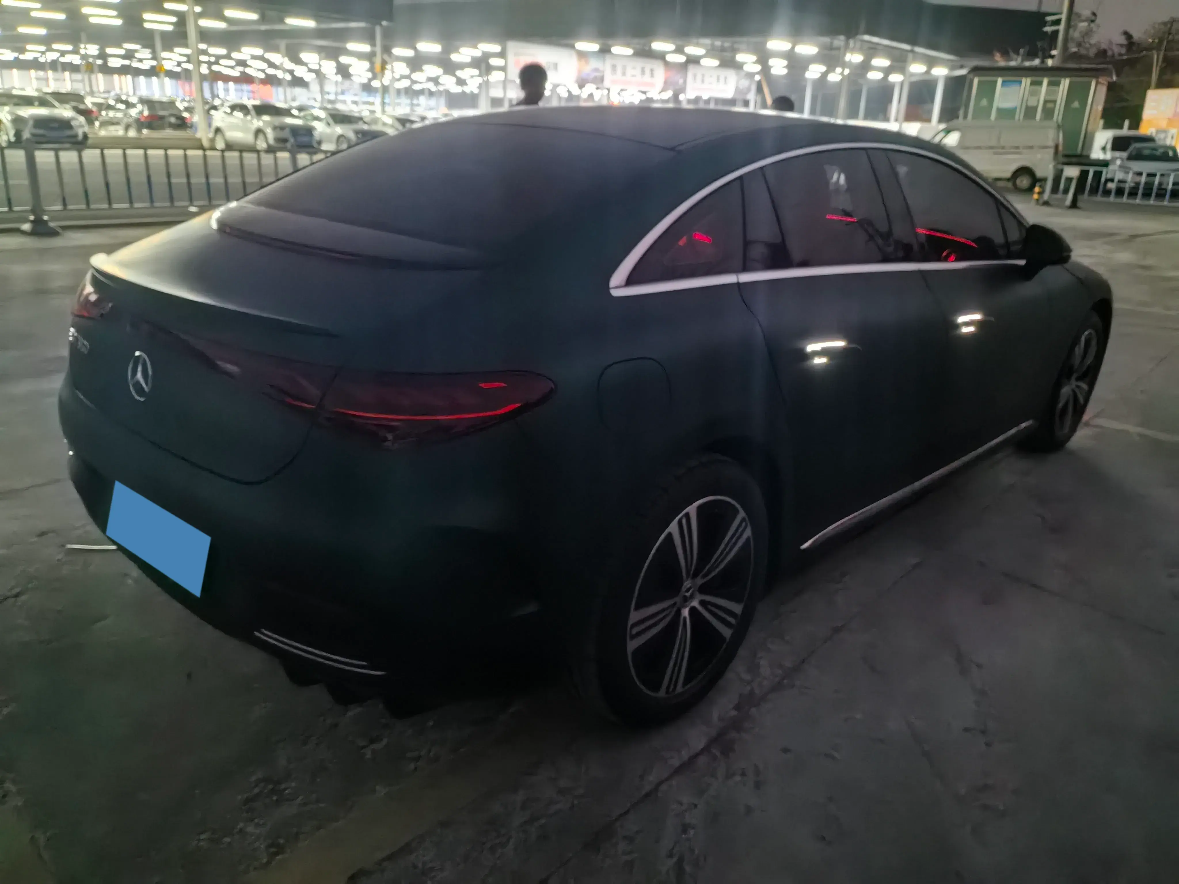 2022 MERCEDES-BENZ EQE thumbnail 4