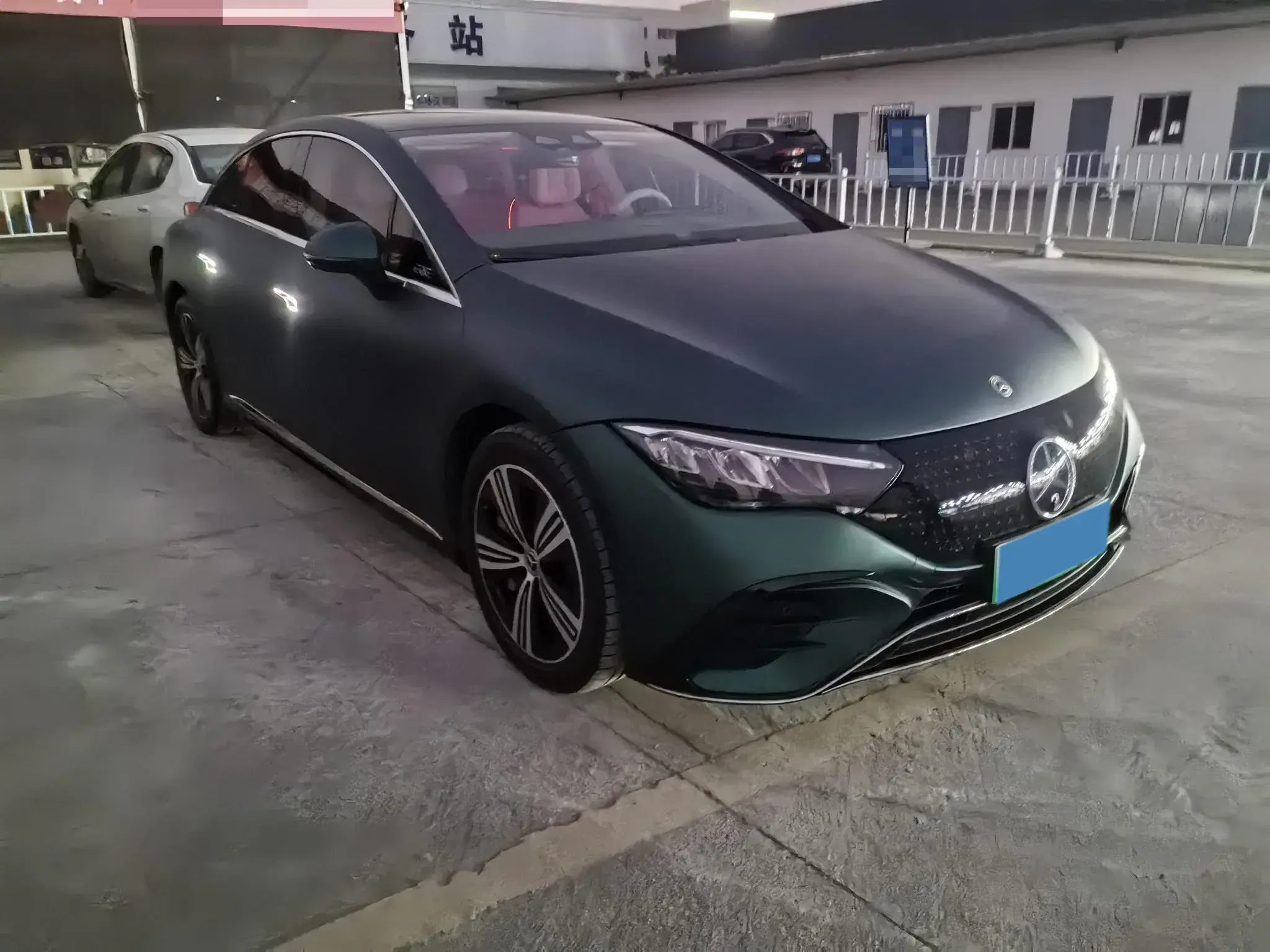 2022 MERCEDES-BENZ EQE thumbnail 3