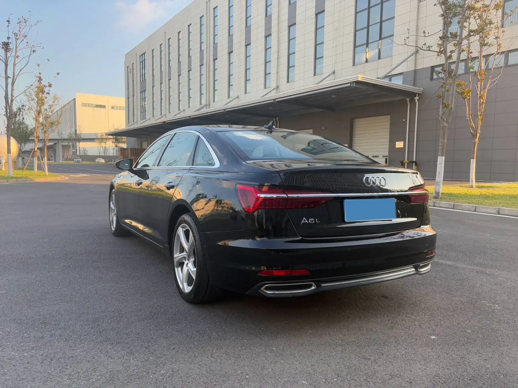 2021 AUDI A6L thumbnail 3