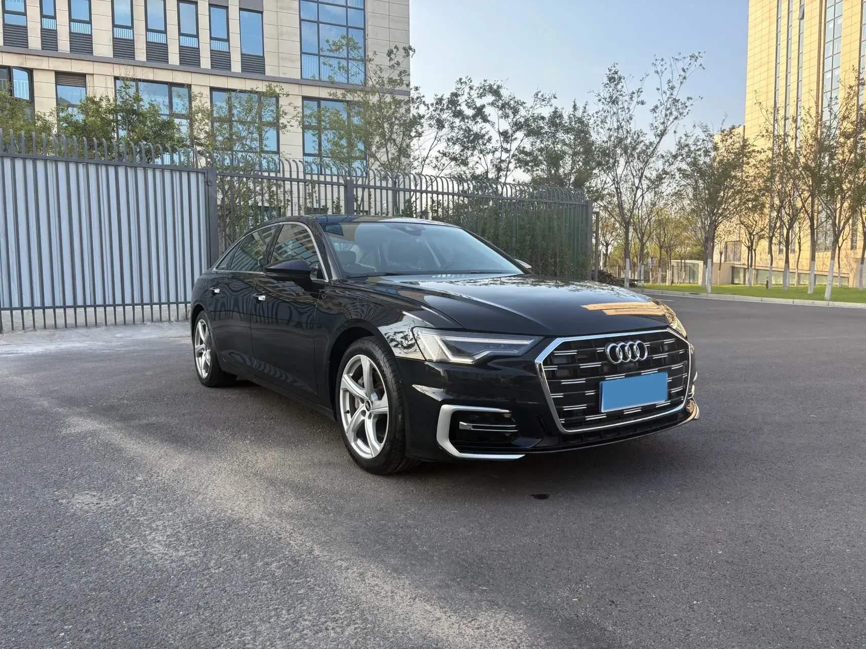 2021 AUDI A6L thumbnail 2