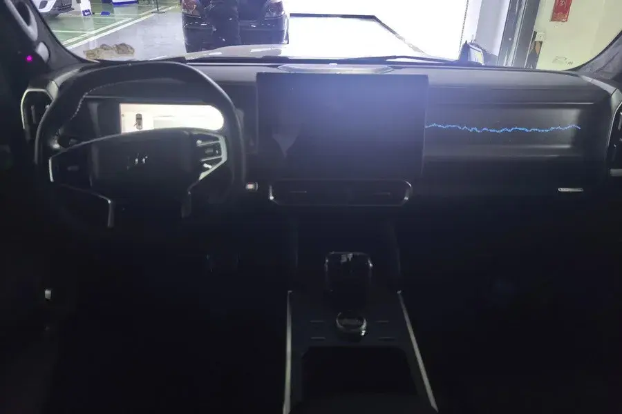 2023 JETOUR T2 thumbnail 4