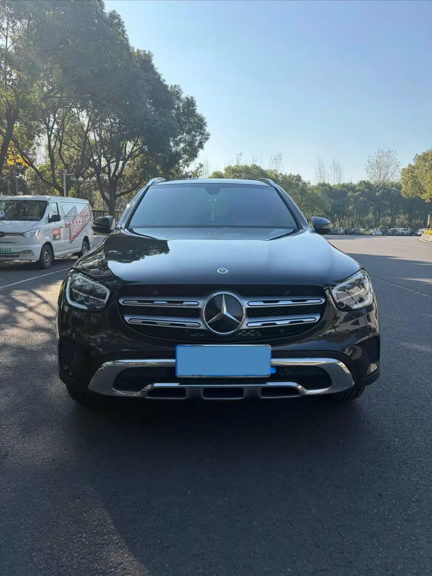 2021 MERCEDES-BENZ GLC thumbnail 2