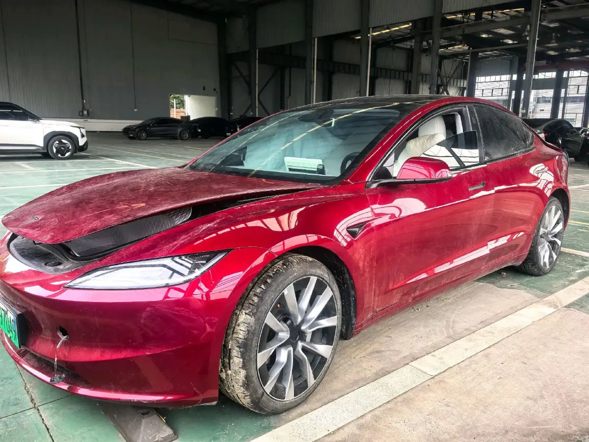 2023 Tesla Model 3 BEV 78.4KWH
