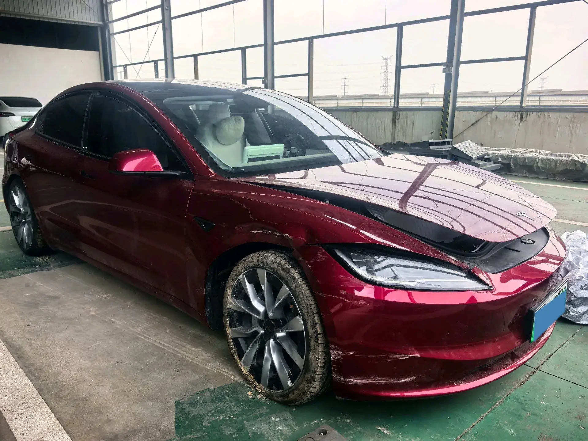 2023 TESLA MODEL thumbnail 2