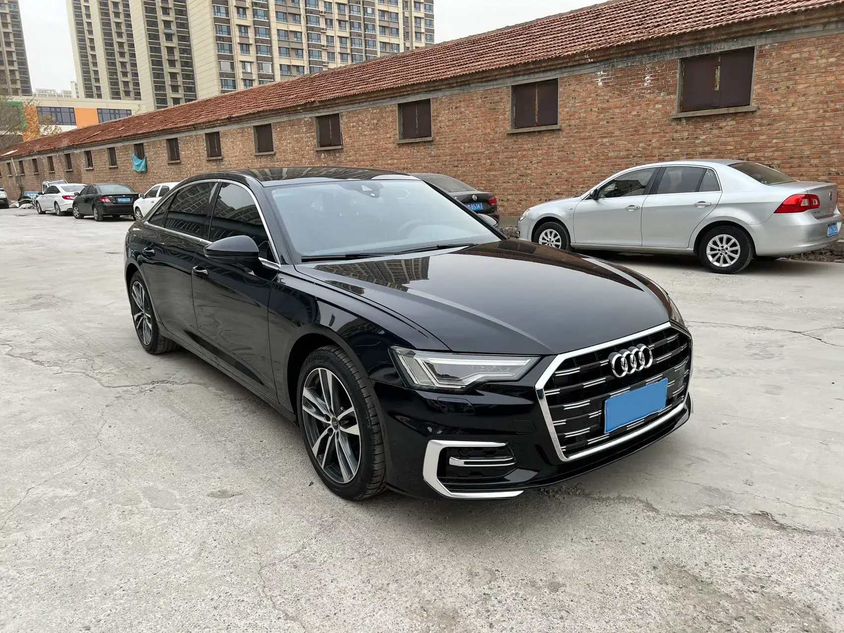 2022 AUDI A6L thumbnail 3