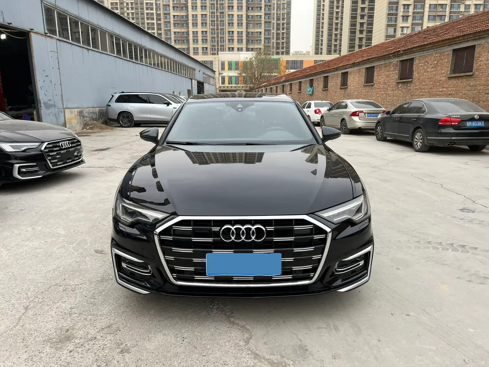 2022 AUDI A6L thumbnail 2