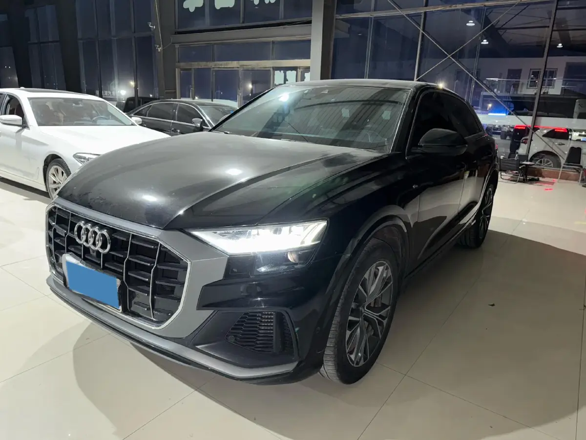 2019 Audi Q8 3.0T 340HP V6 8AT
