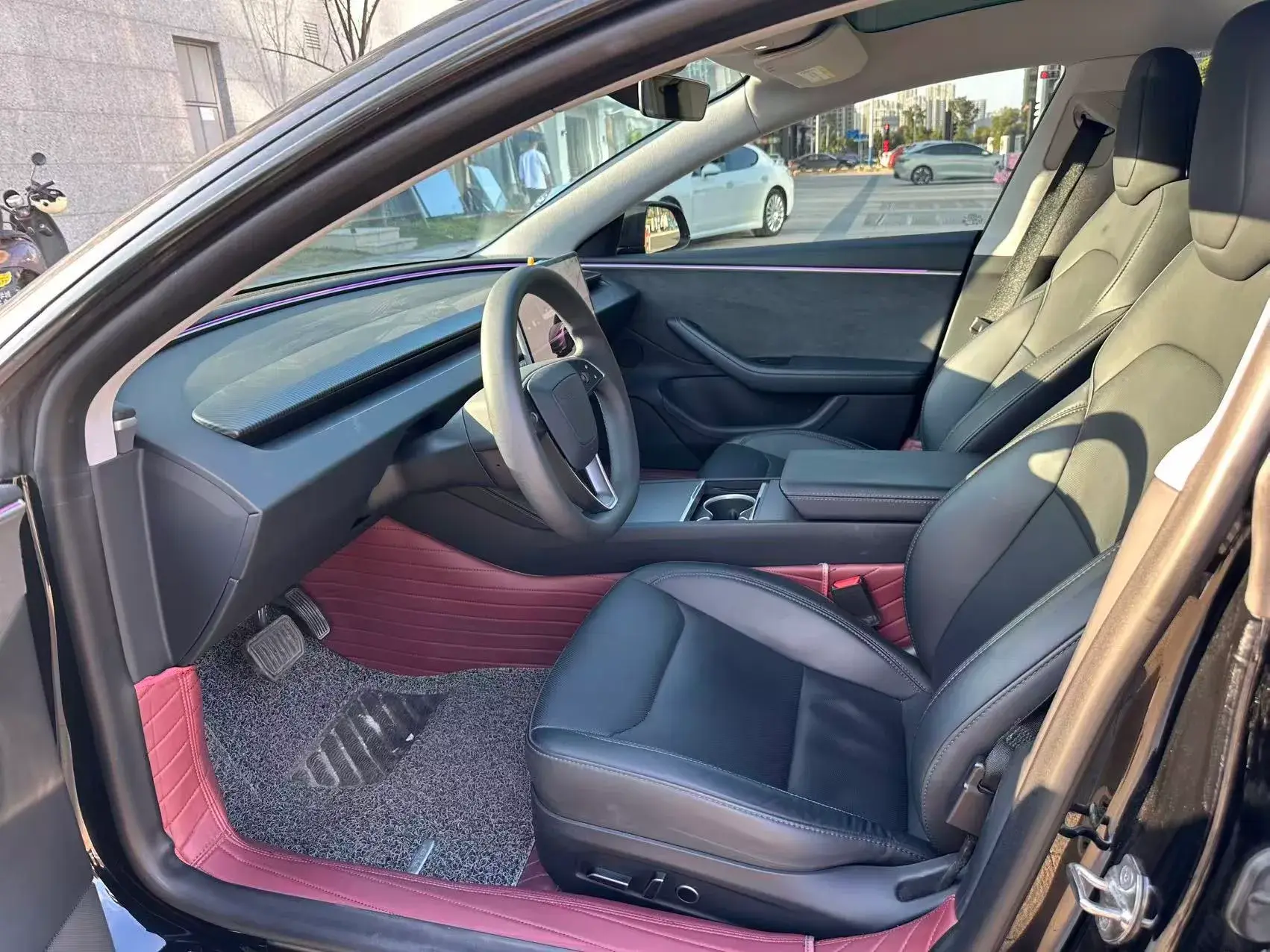 2023 TESLA MODEL thumbnail 4