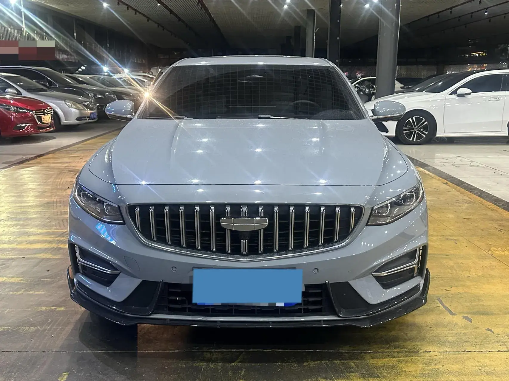2025 GEELY PREFACE thumbnail 2