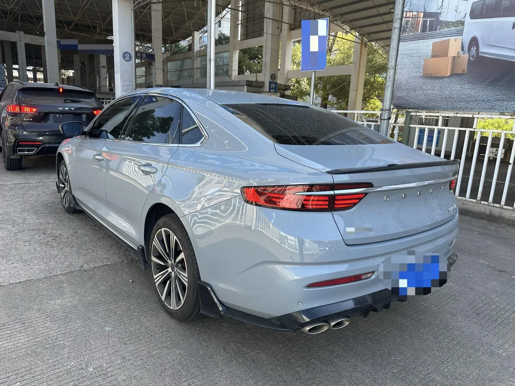 2025 GEELY PREFACE thumbnail 4
