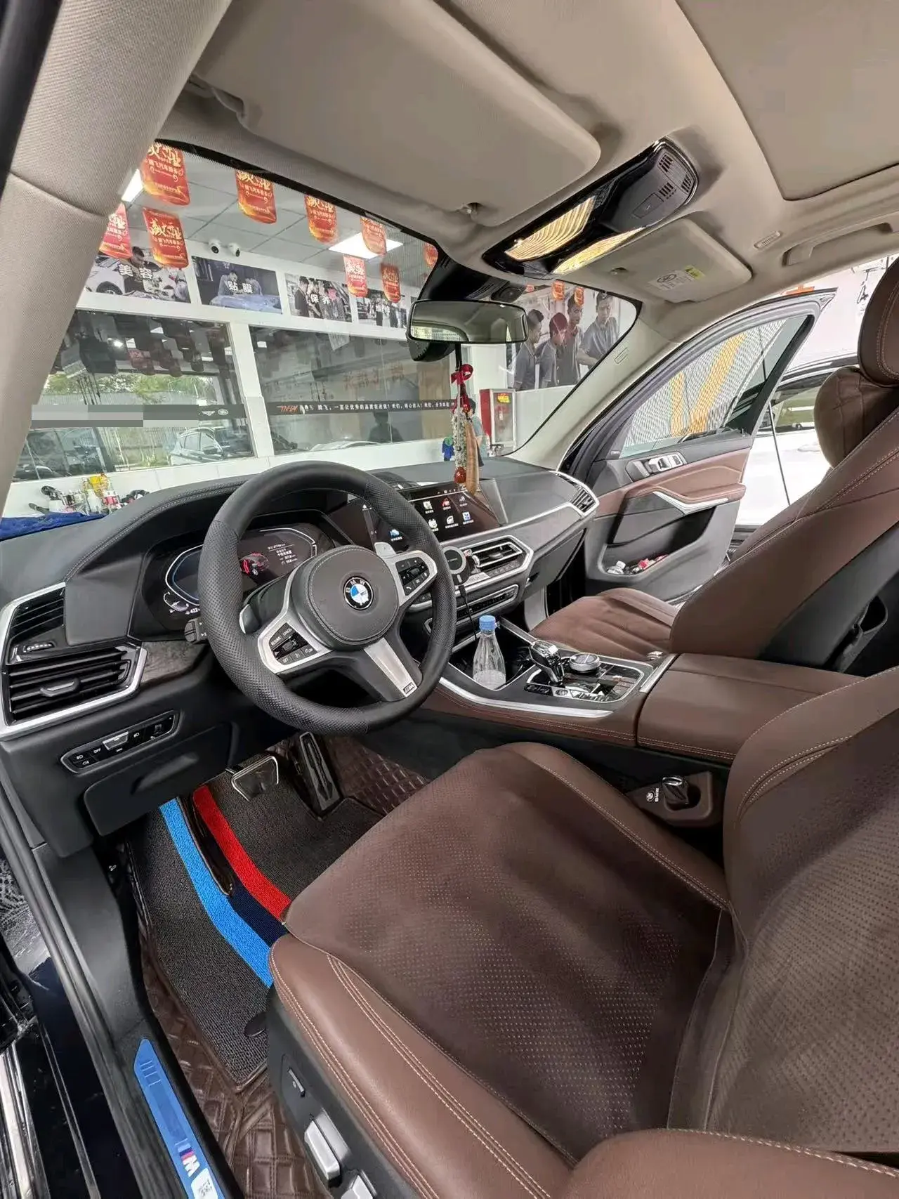 2021 BMW X5 thumbnail 3