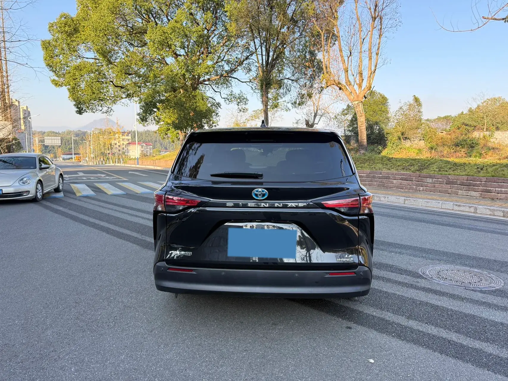 2021 TOYOTA SIENNA thumbnail 4