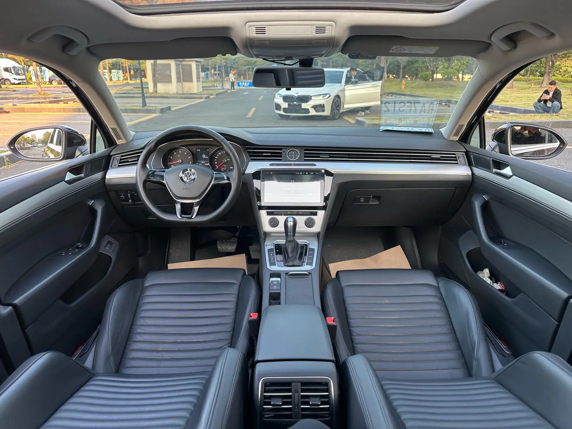 2018 VOLKSWAGEN MAGOTAN thumbnail 4