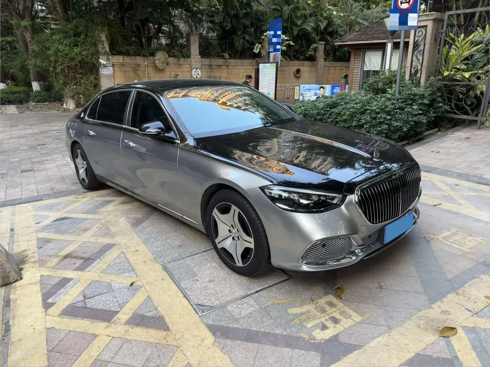 2023 MERCEDES-BENZ MAYBACH thumbnail 2