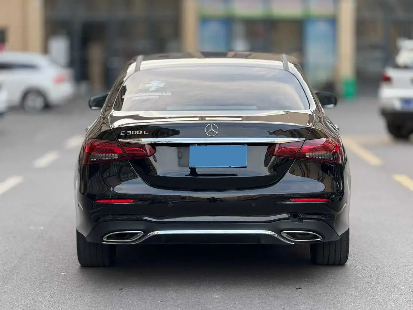 2021 MERCEDES-BENZ E thumbnail 4