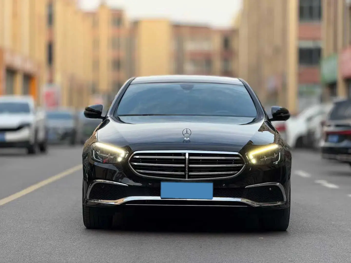 2021 MERCEDES-BENZ E thumbnail 2