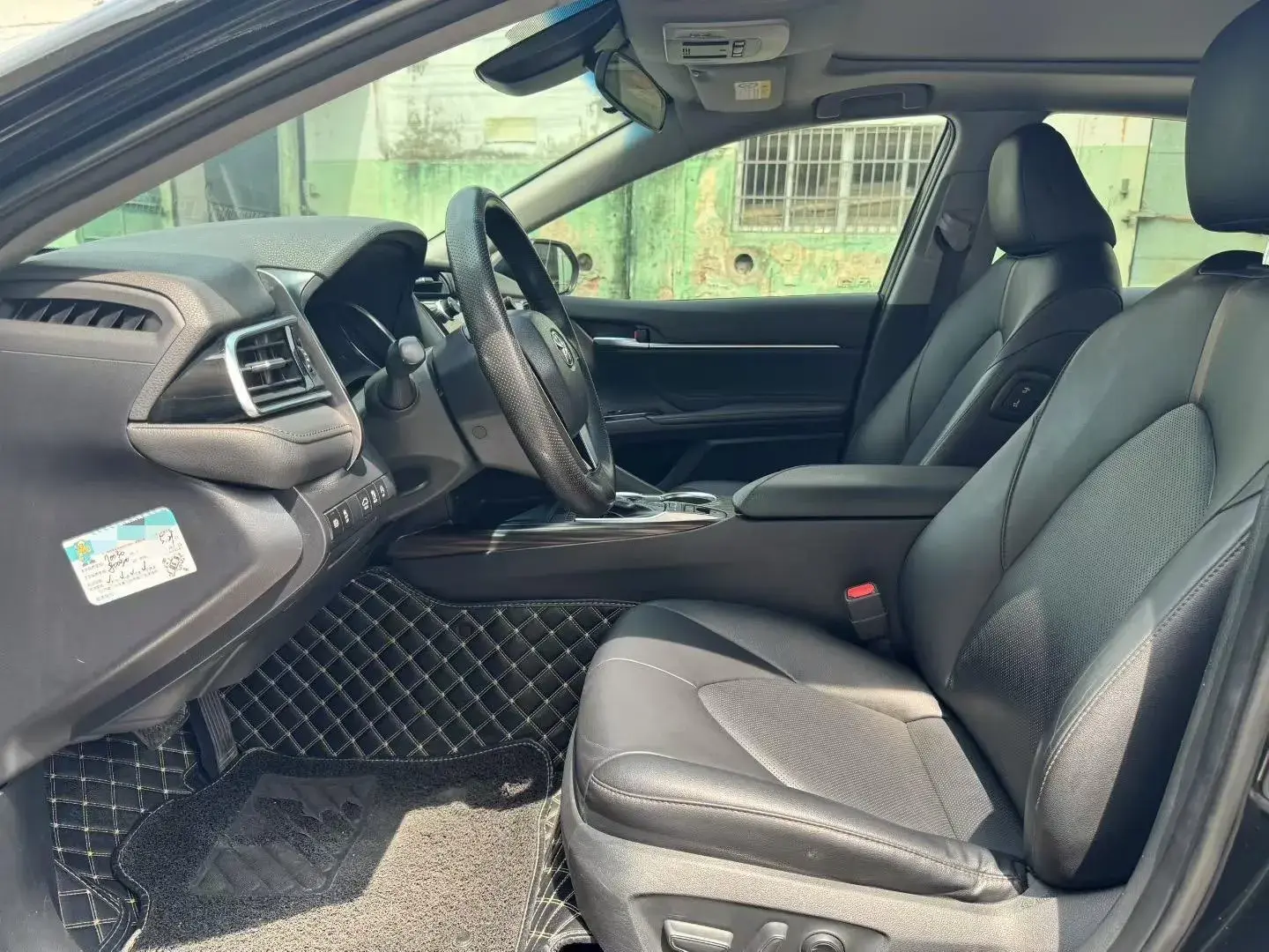 2019 TOYOTA CAMRY thumbnail 2