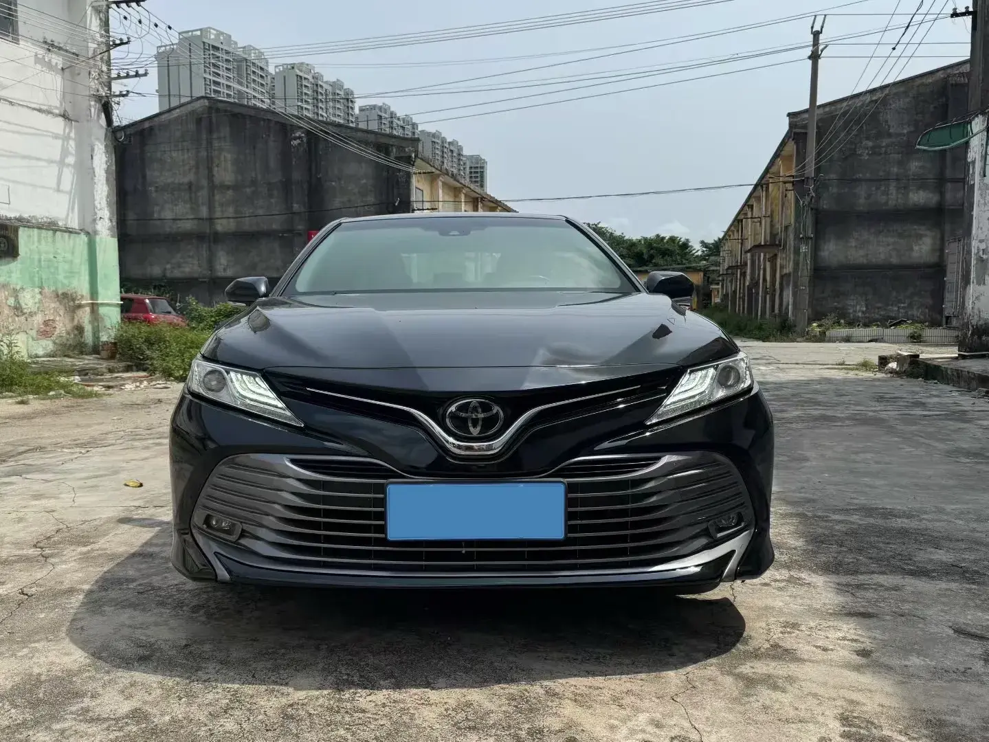 2019 TOYOTA CAMRY thumbnail 3