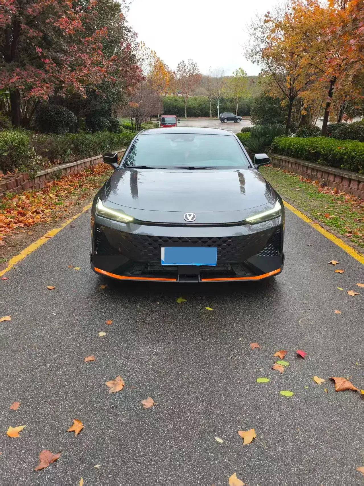 2025 CHANGAN UNI-V thumbnail 2